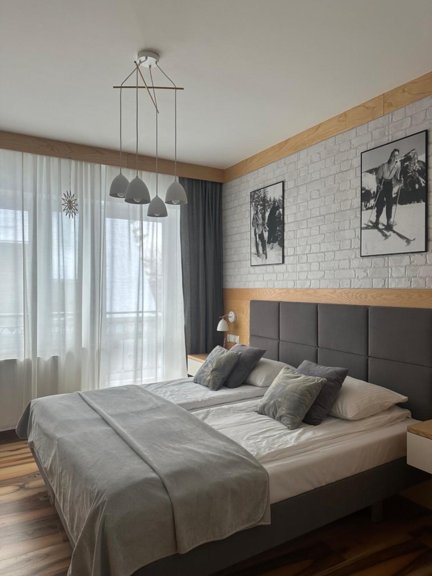 Vektron Apartment Zakopane Exterior photo
